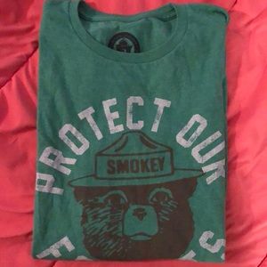 Protect Our Forests Graphic Tee